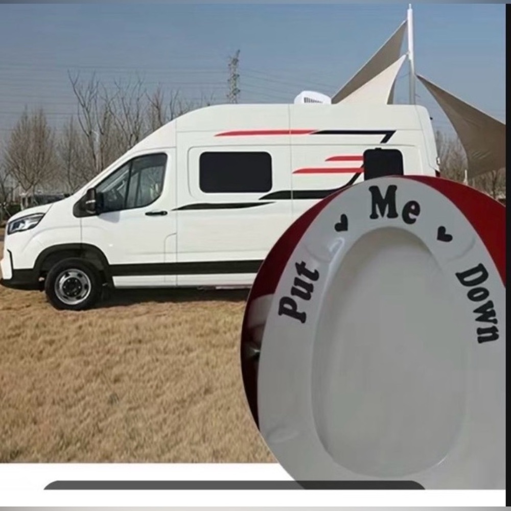 Self adhesive stickers NWOT